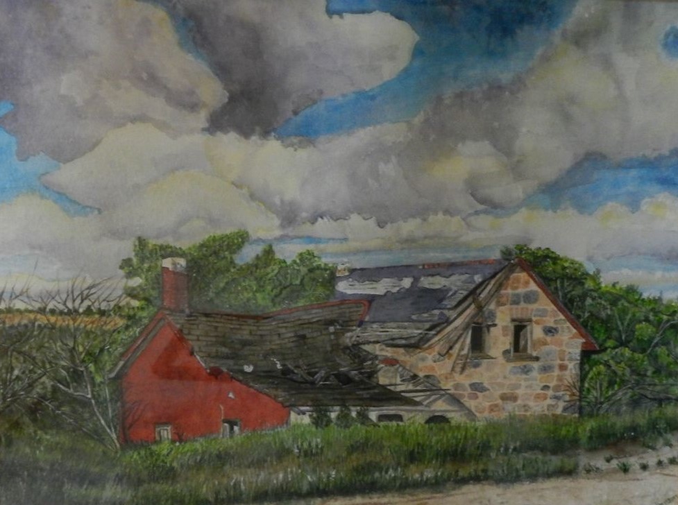 The Old Fox House