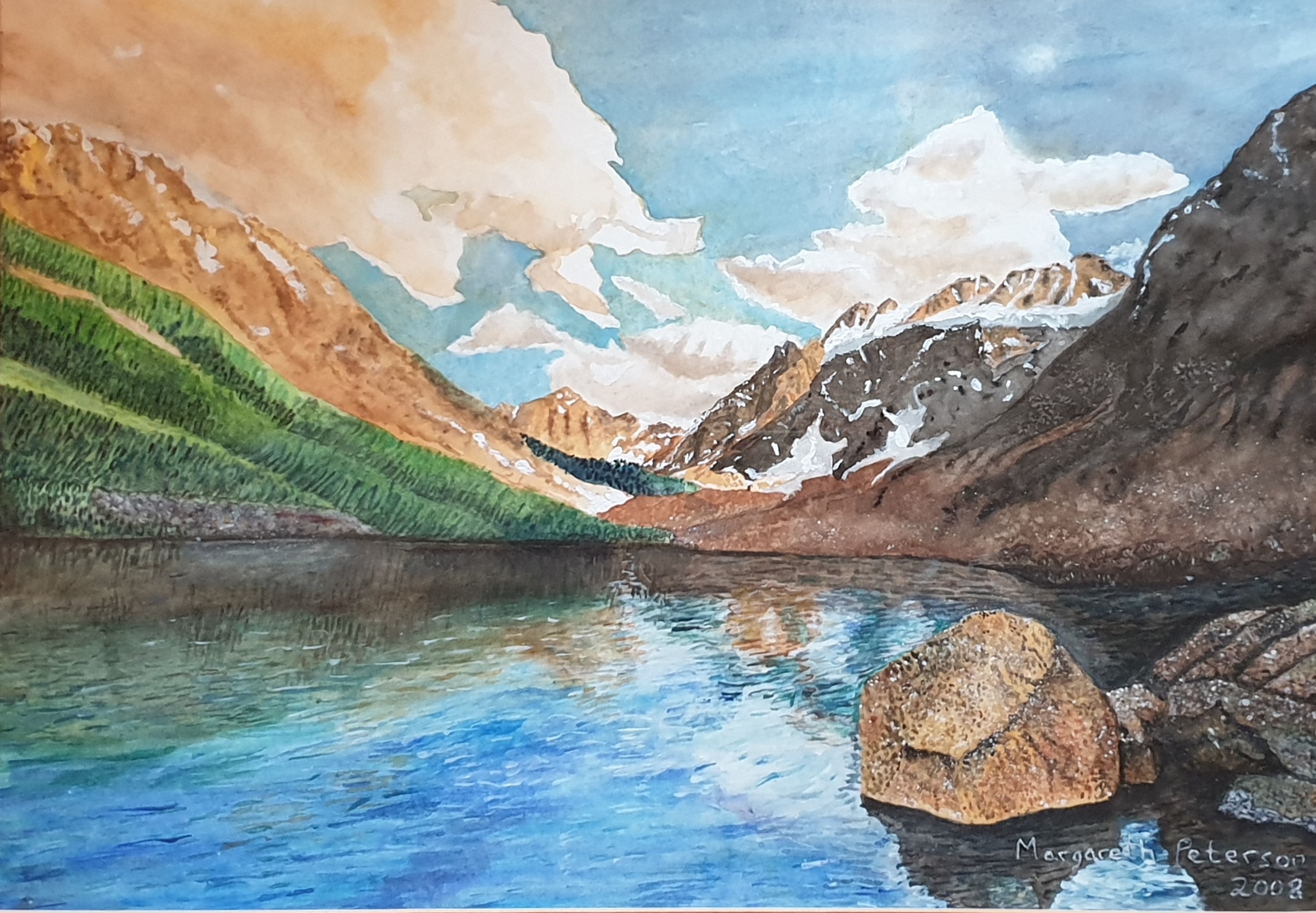 Mountain Lake