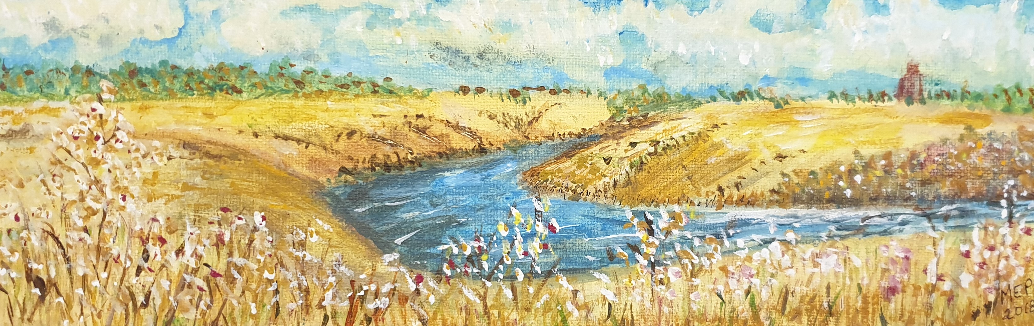 Prairie Pond
