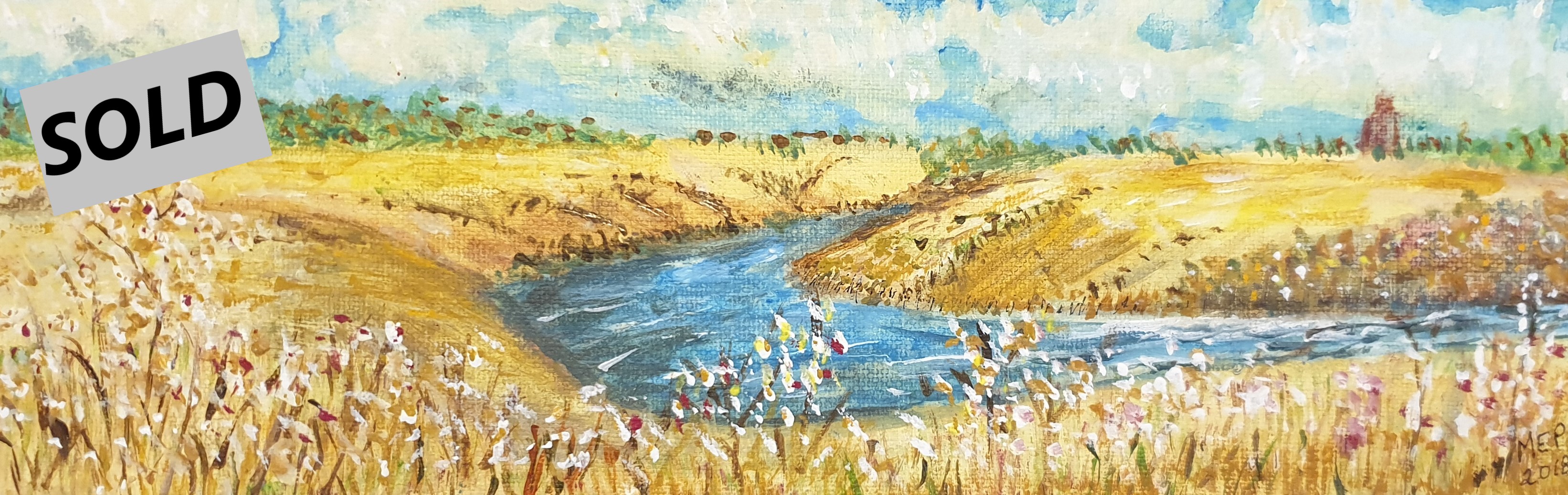 Prairie Pond: Sold