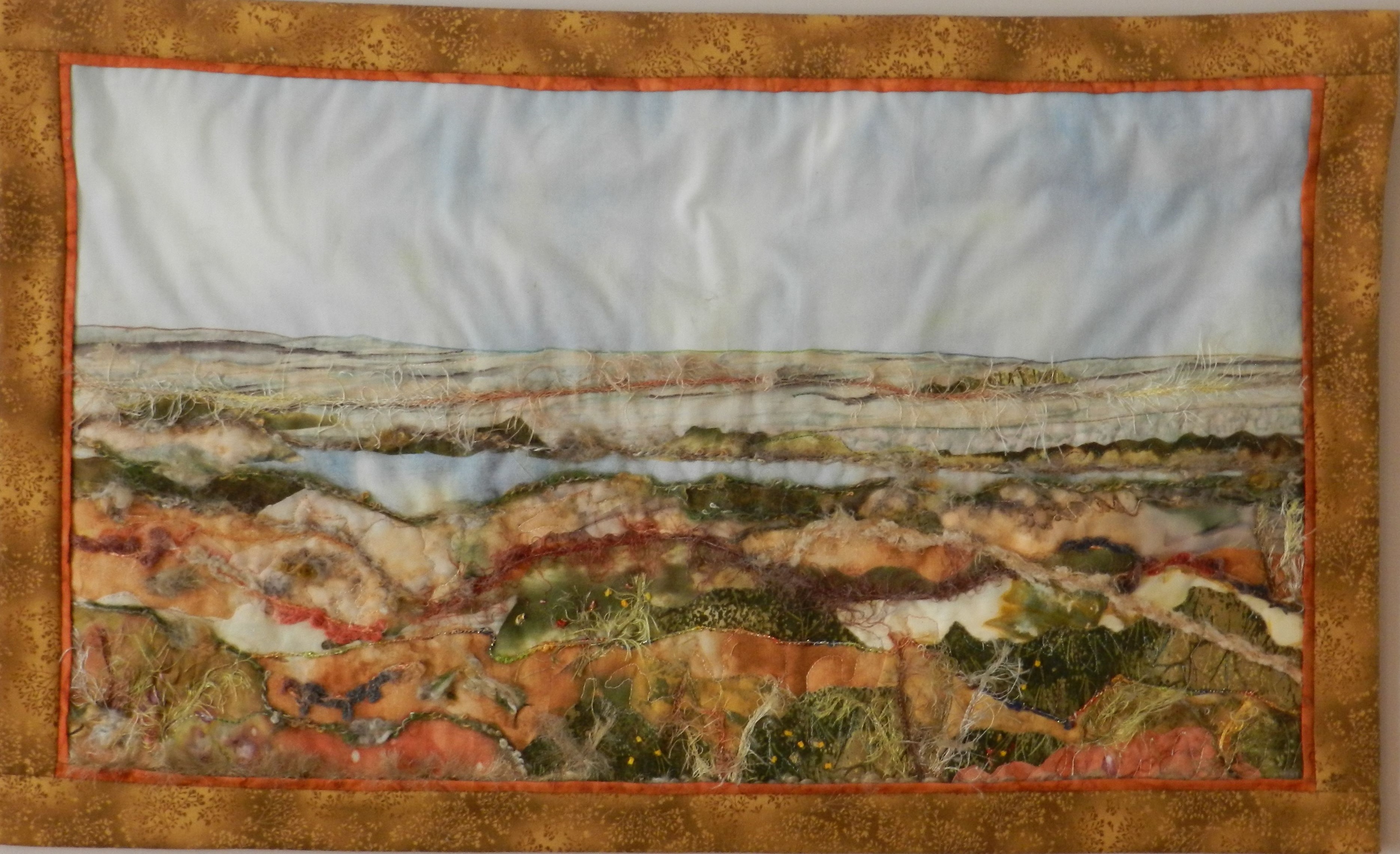 A Quilted Prairie