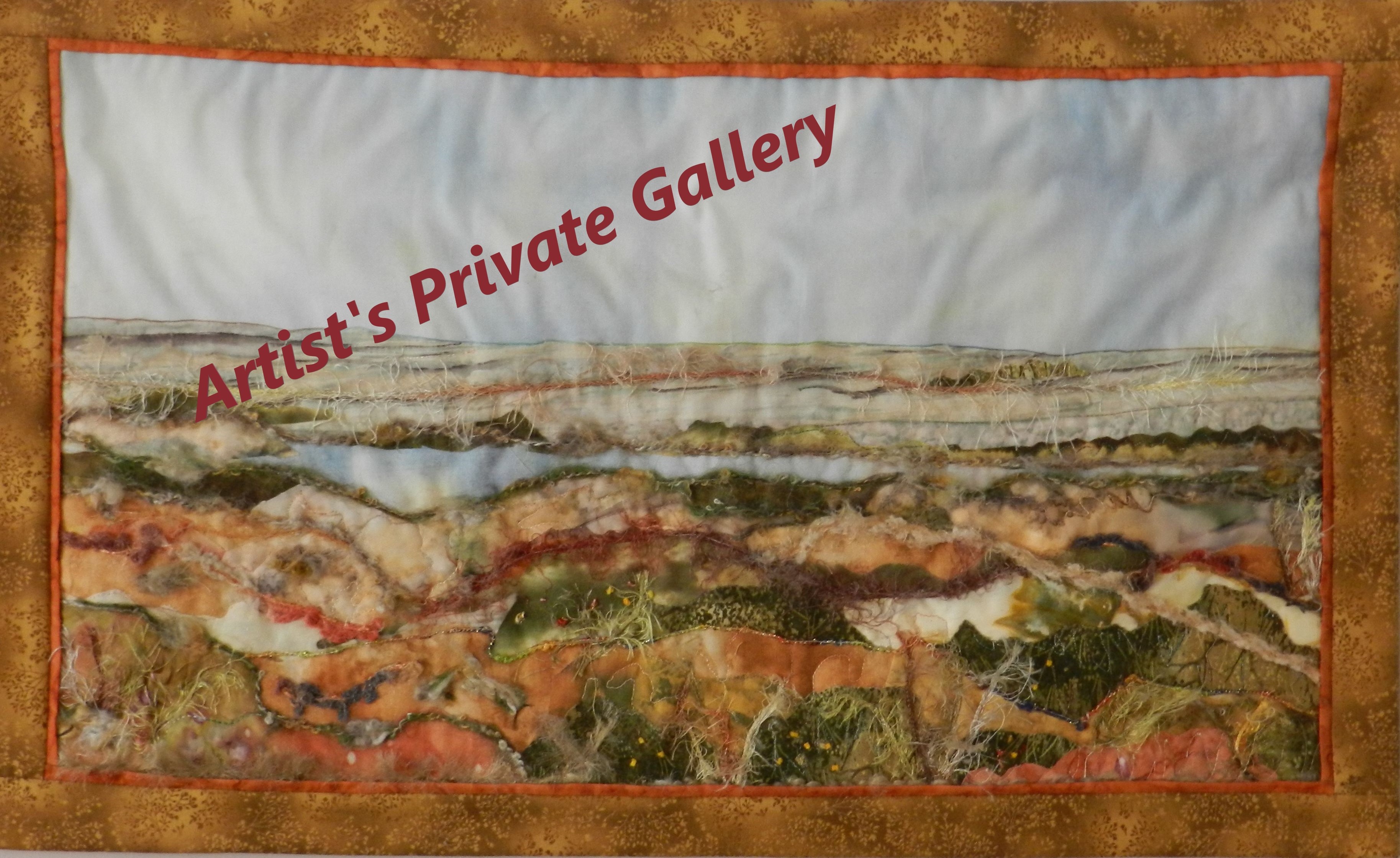 Quilted Prairie
