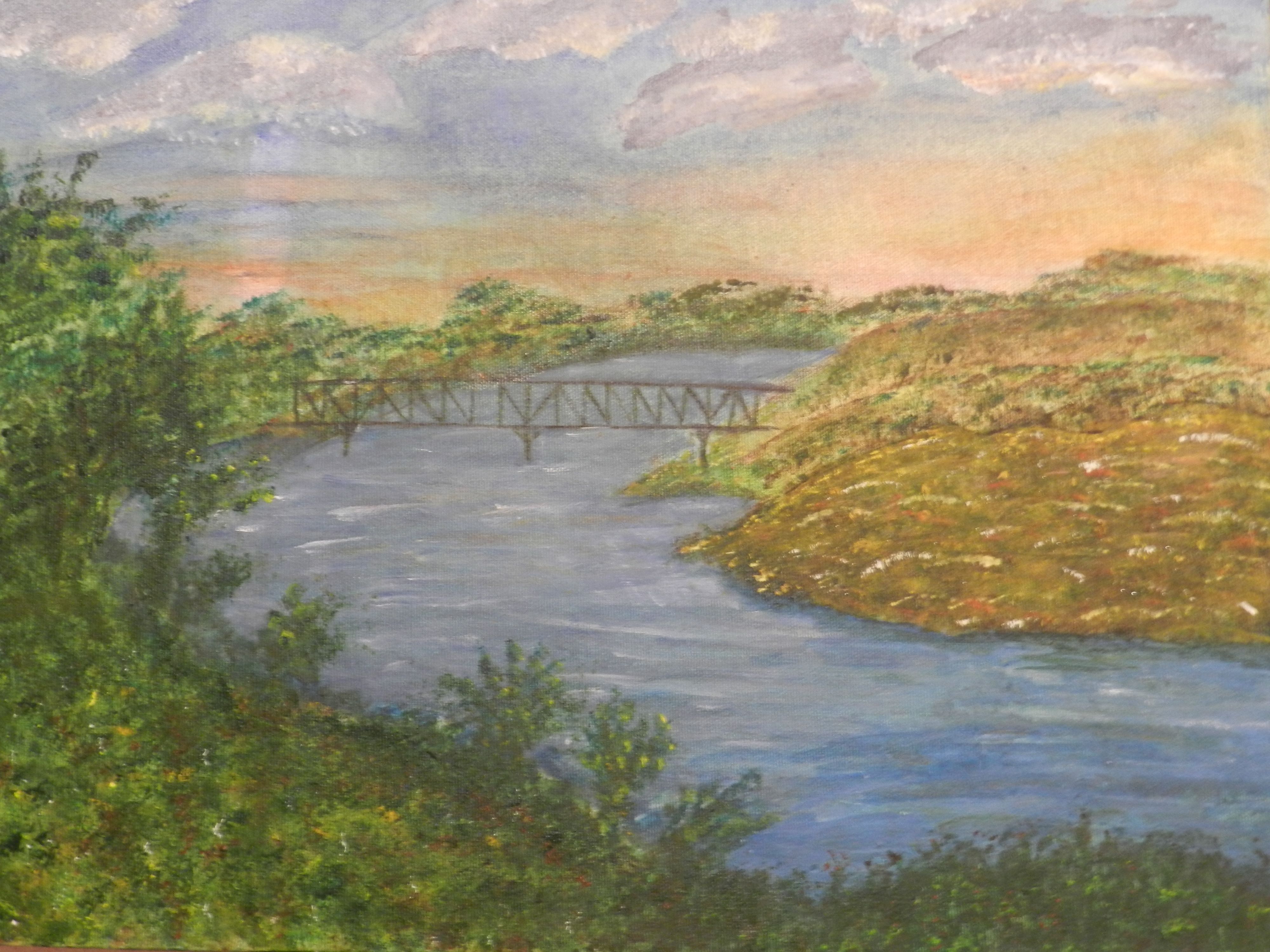 Saskatoon Railway Bridge