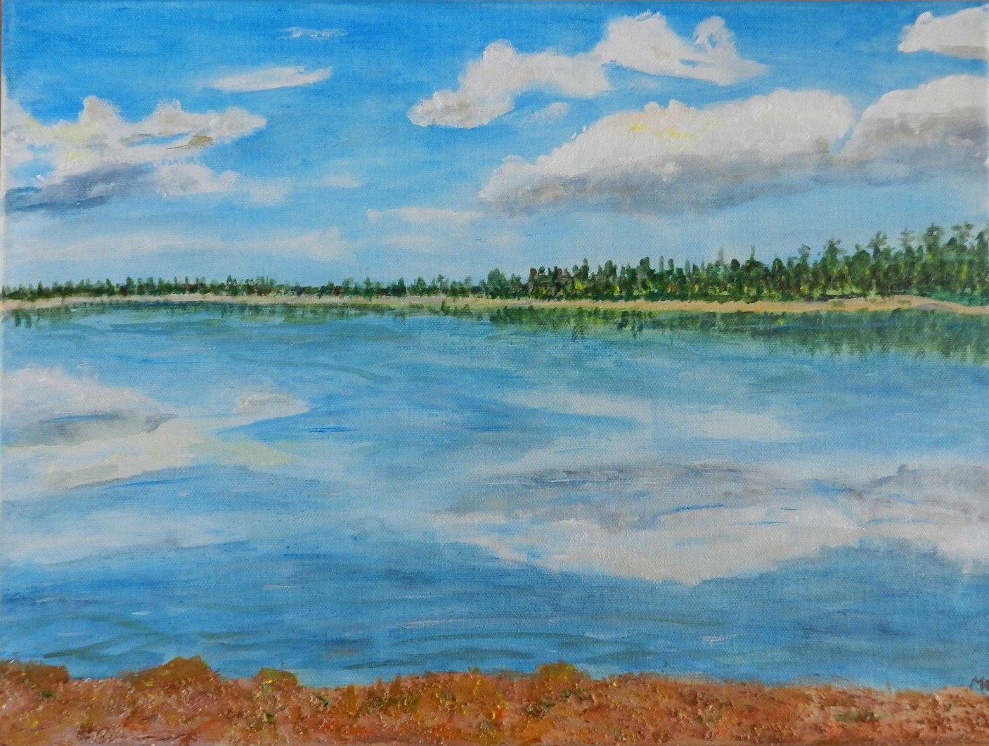 Waskesiu Reflections