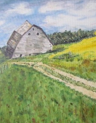  Sunken Barn
